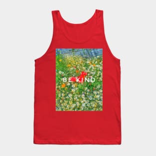 Be kind Tank Top